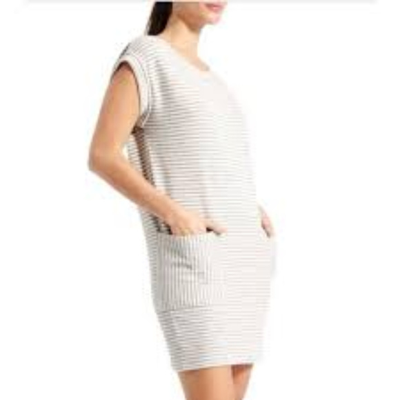 Athleta Dresses & Skirts - NWT Athleta Ease Up Sweatshirt Dress